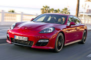 Porsche Panamera GTS: Fahrbericht