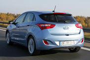 Autobestand 2012: Hitliste