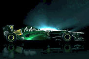 Caterham CT1: Formel 1 (2012)