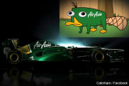 Caterham CT1: Formel 1 (2012)