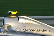 Formel 1 2012: Mercedes W03