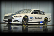 Ford Fusion (Mondeo): NASCAR
