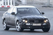 Mercedes C-Klasse: Erlk&ouml;nig