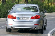 BMW ActiveHybrid 5: Fahrbericht