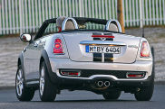 Mini Roadster: Fahrbericht