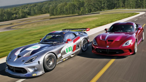 Viper SRT (2013): UPDATE