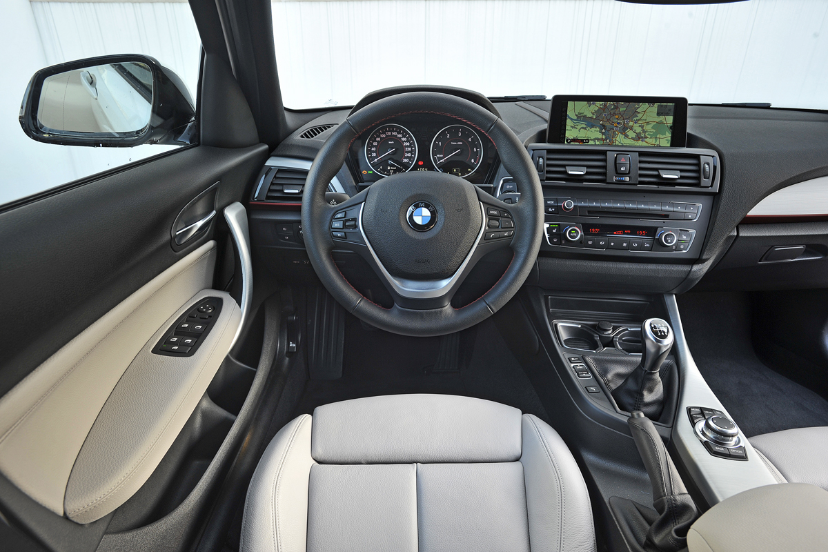 1Er bmw autobild #3