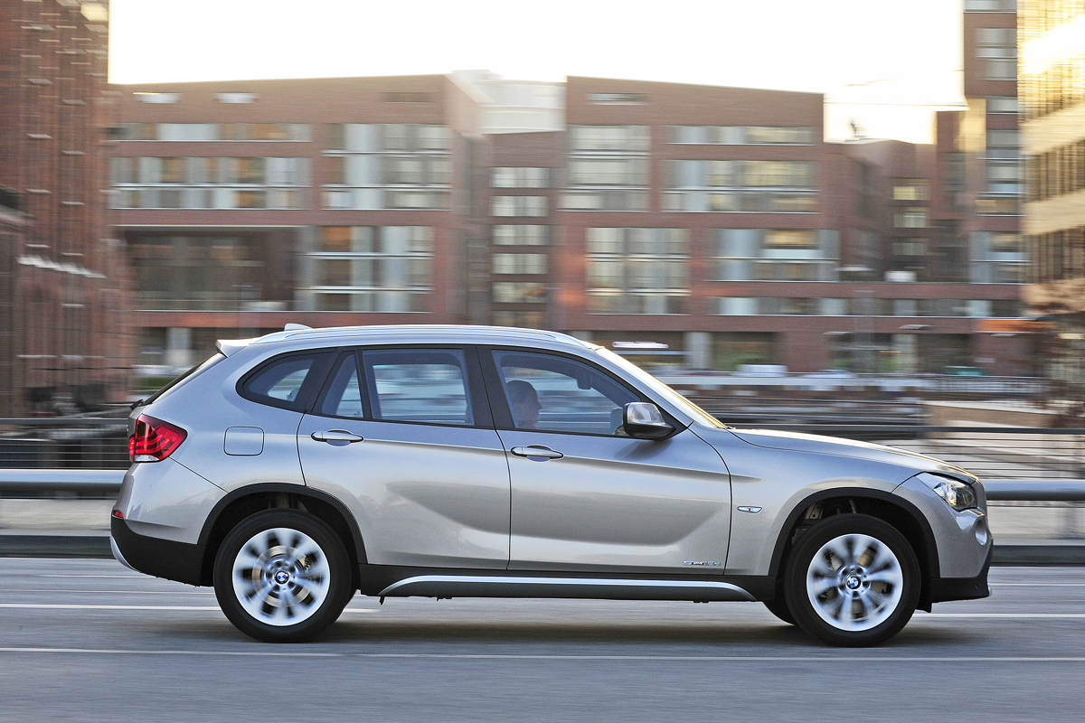 BMW X1