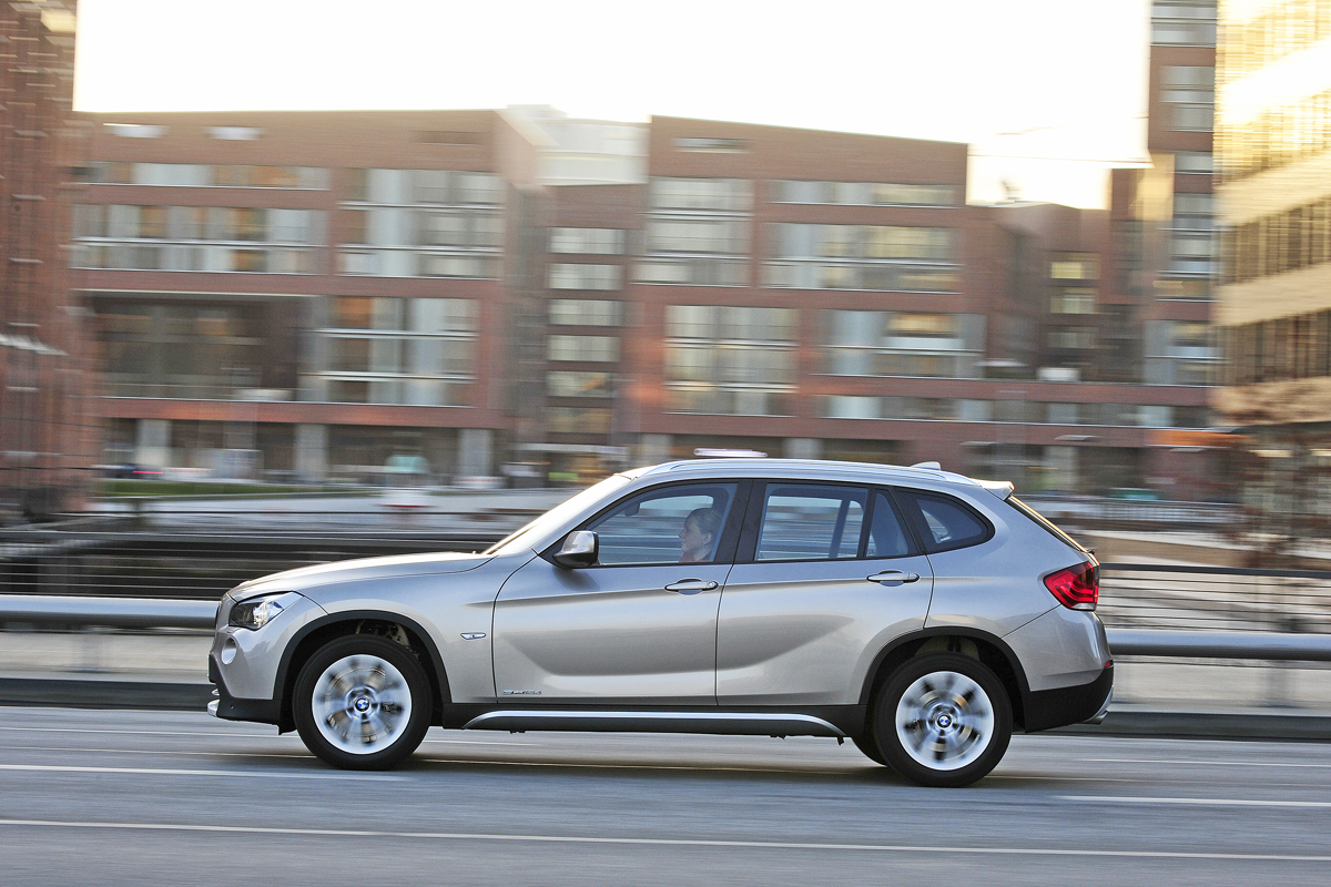 BMW X1