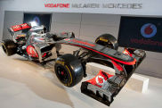 Formel 1: McLaren MP4-27