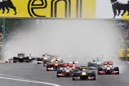Formel 1 (2012) Die Fahrer im �berblick