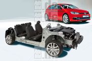 VW Golf VII auf MQB-Plattform