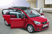 Seat Mii F&uuml;nft&uuml;rer