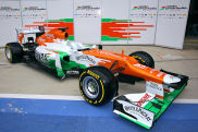 Formel 1: Force India VJM05