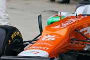 Formel 1 (2012): H�ckernasen