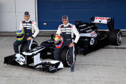 Formel 1 2012: Williams FW34