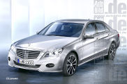 E-Klasse Facelift: Vorschau