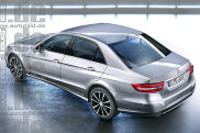 E-Klasse Facelift: Vorschau