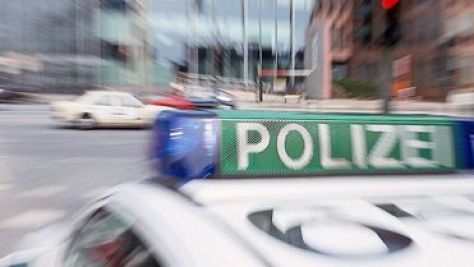 Unf�lle im Blaulichteinsatz
