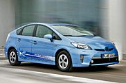 Toyota Prius Plug-in-Hybrid