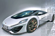 McLaren F1: Vorstellung