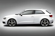 Audi A3: Autosalon Genf 2012 So kommt der Audi A3