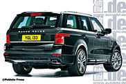 Range Rover (2013): Vorstellung