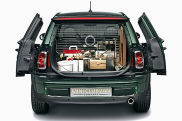 Mini Clubvan Concept