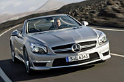 Mercedes SL 63 AMG: Genf 2012