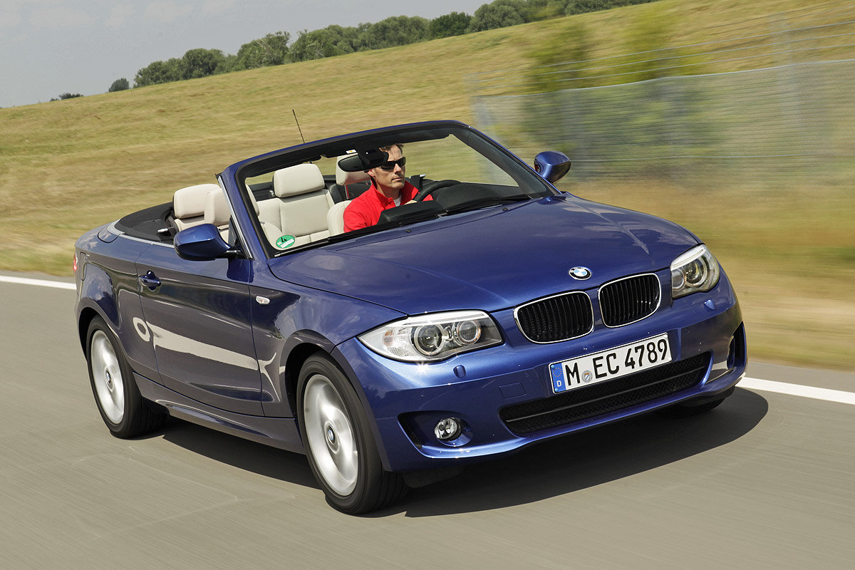 Bmw 125i 218 ps 0-100 #6