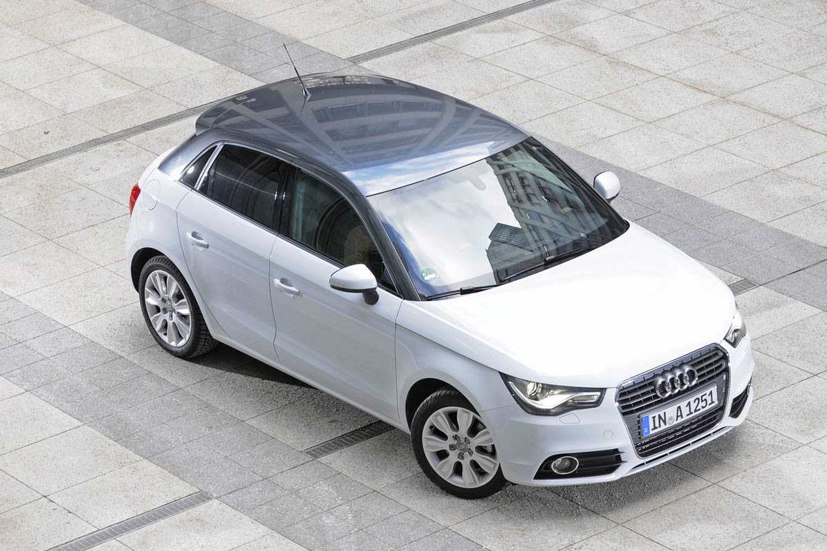 Picture Gallery: AUDI A1 SPORTBACK Images on PC, Mobile - Thumbily.com