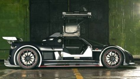 Gumpert Apollo Enraged und Apollo R in Genf