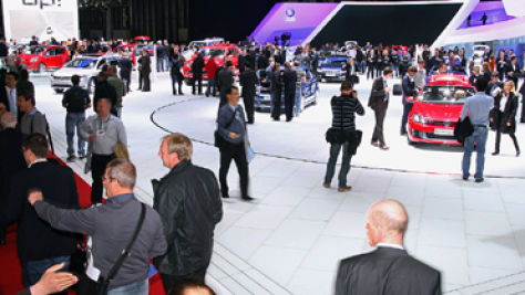 Autosalon Genf: Bilanz 2012