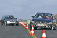 Video: Mercedes C 350 vs. BMW 335i