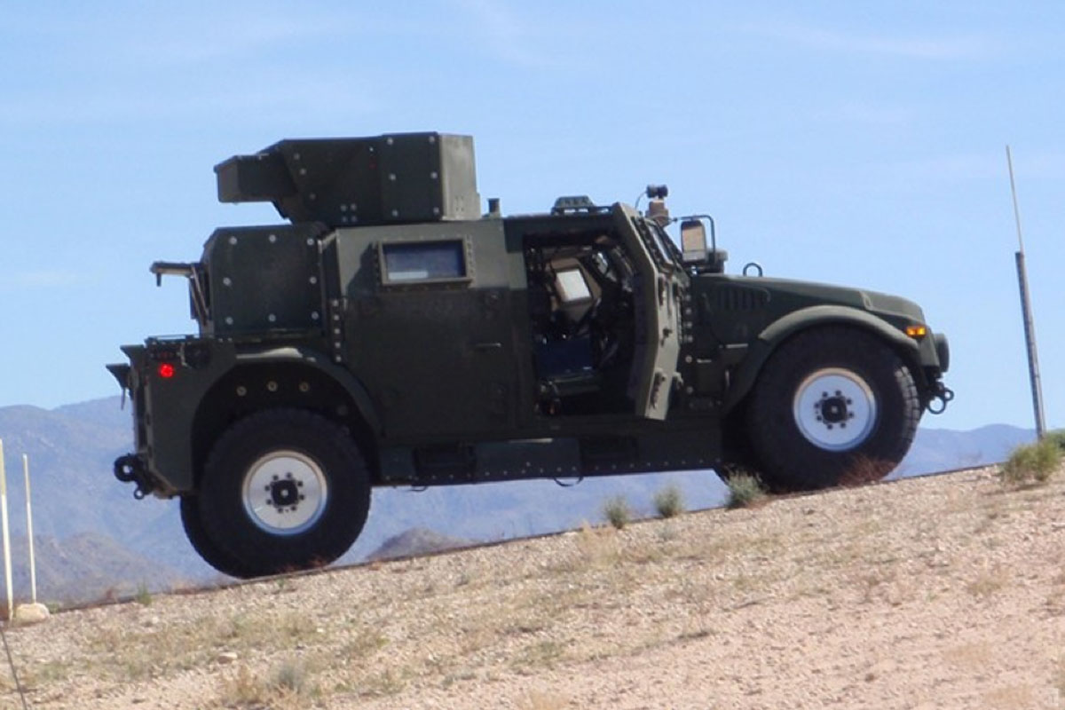 GTV JLTV
