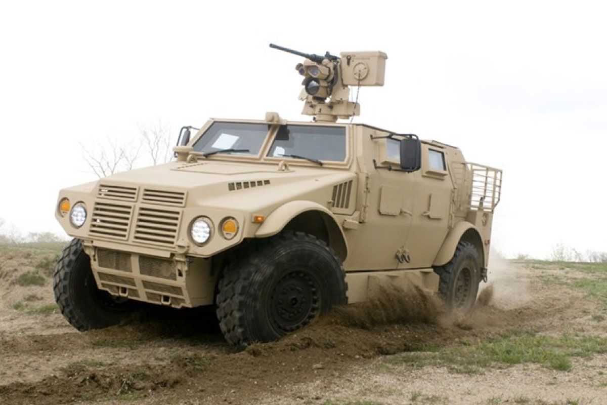GTV JLTV