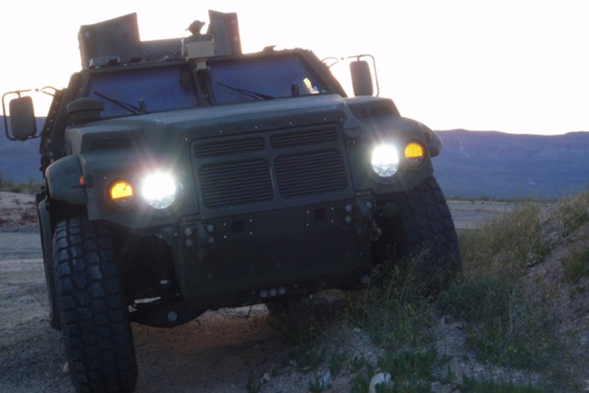 GTV JLTV
