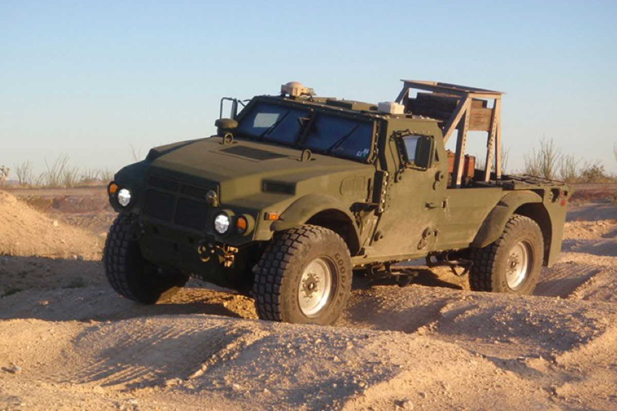 GTV JLTV