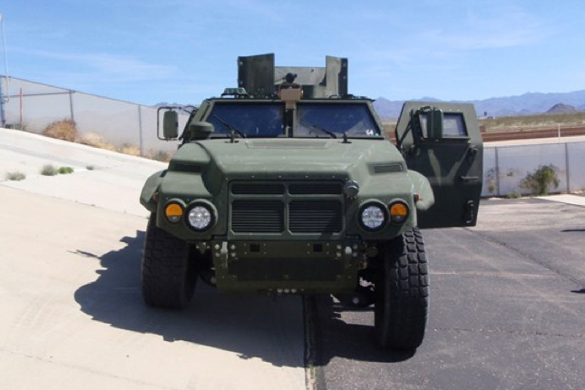 GTV JLTV