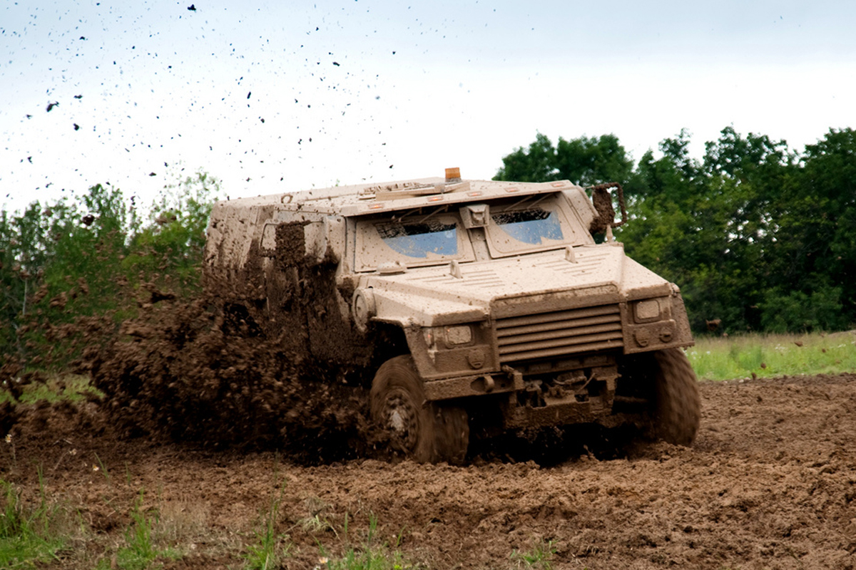 JLTV von Lockheed Martin 