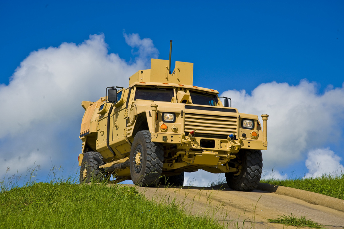 JLTV von Lockheed Martin 