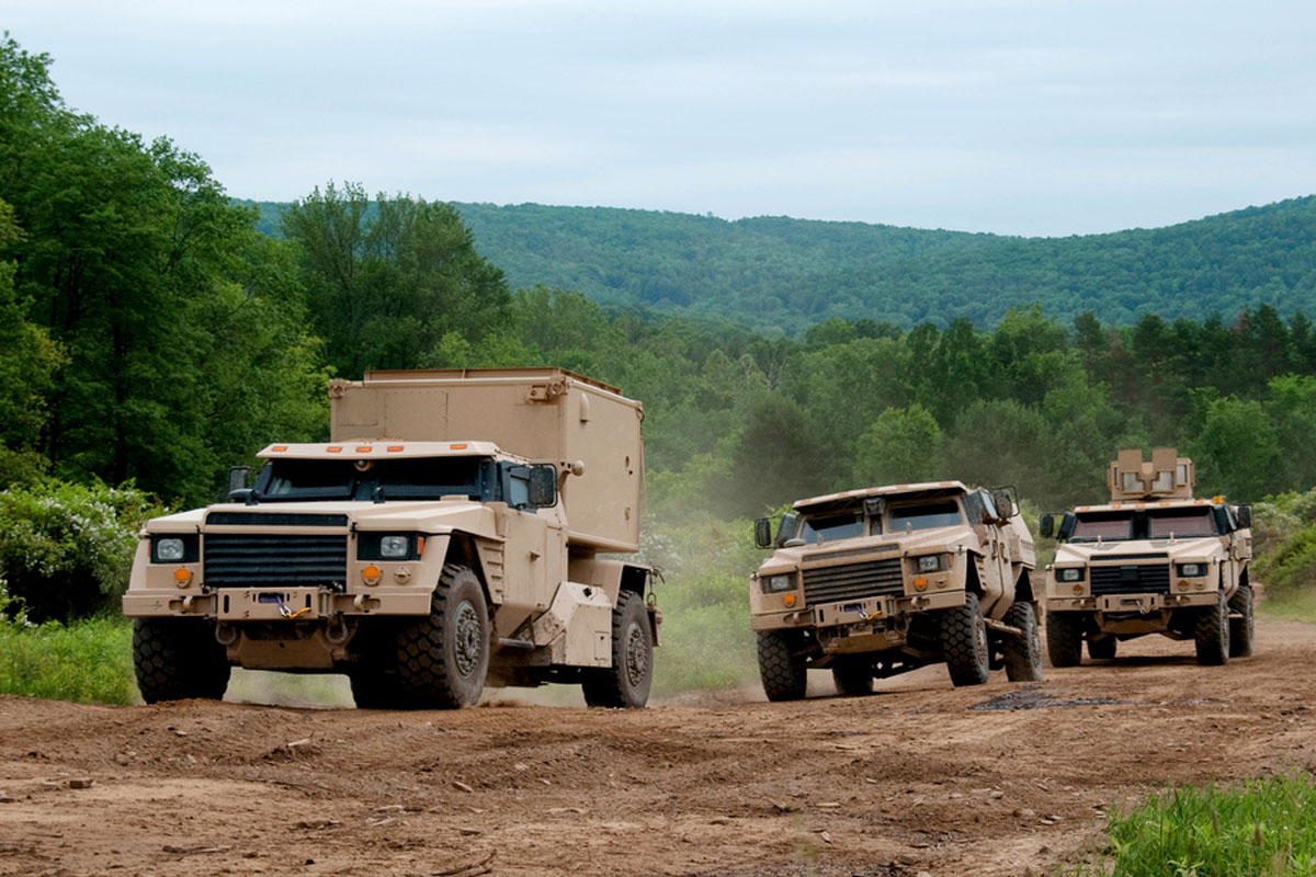 JLTV von Lockheed Martin 