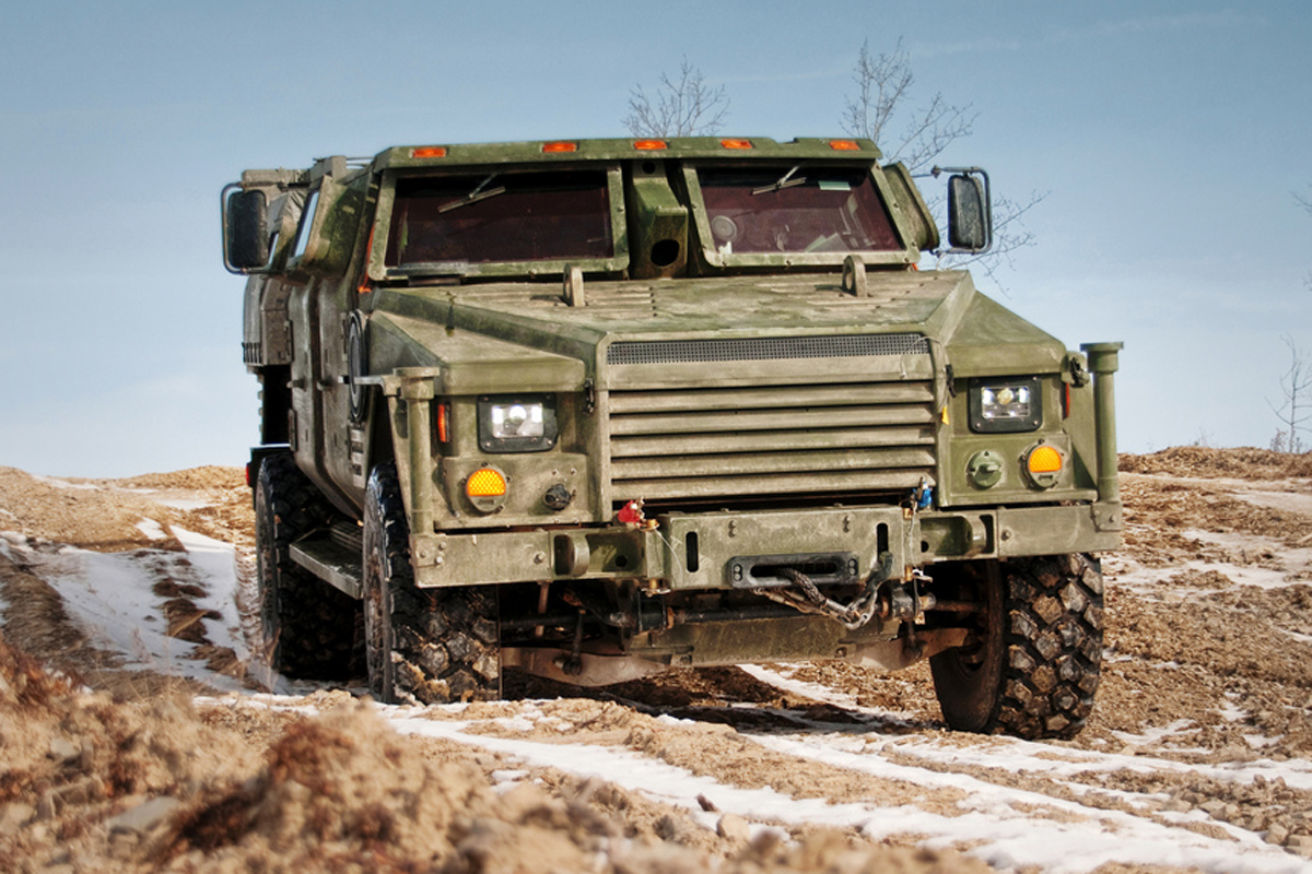 JLTV von Lockheed Martin 