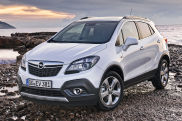 Video: Opel Mokka
