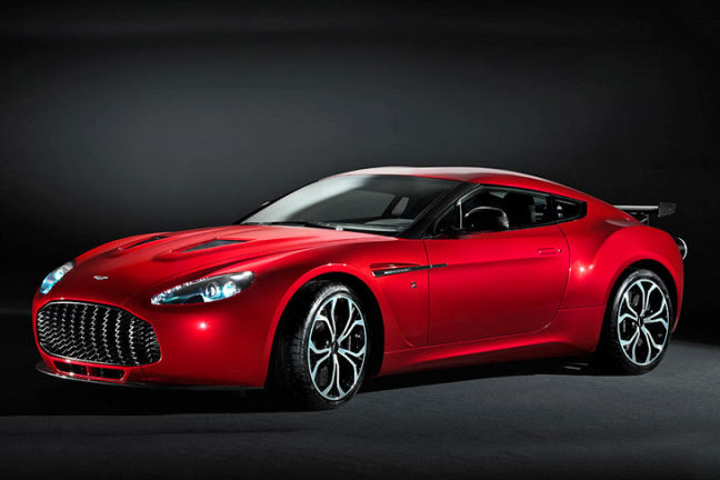 Aston Martin Autobild De