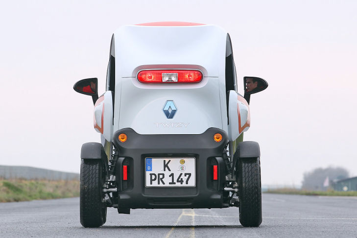Renault Twizy
