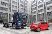 Video: VW Titan/VW Up