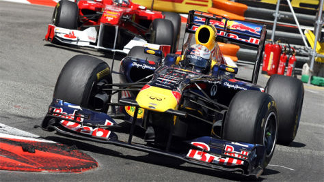 Formel 1 GP Monaco: Vorschau