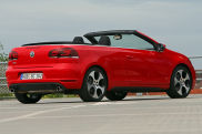 Video: VW Golf GTI Cabrio