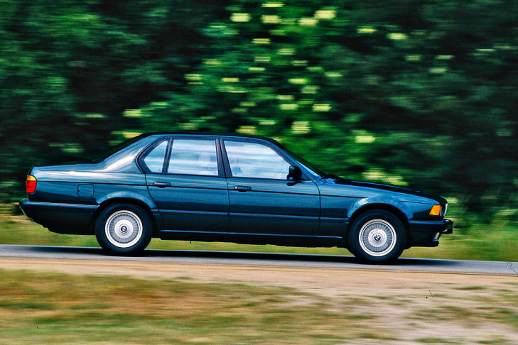 BMW 7er E32